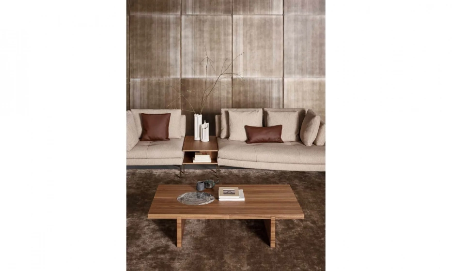 Стол журнальный Bonaldo Moon - фото 1