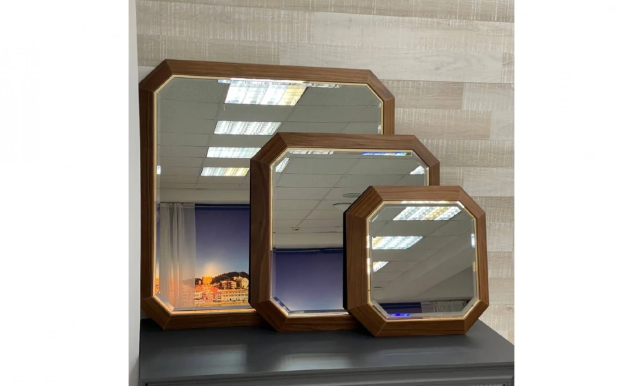 Зеркало малое Logan Turkey - фото 4