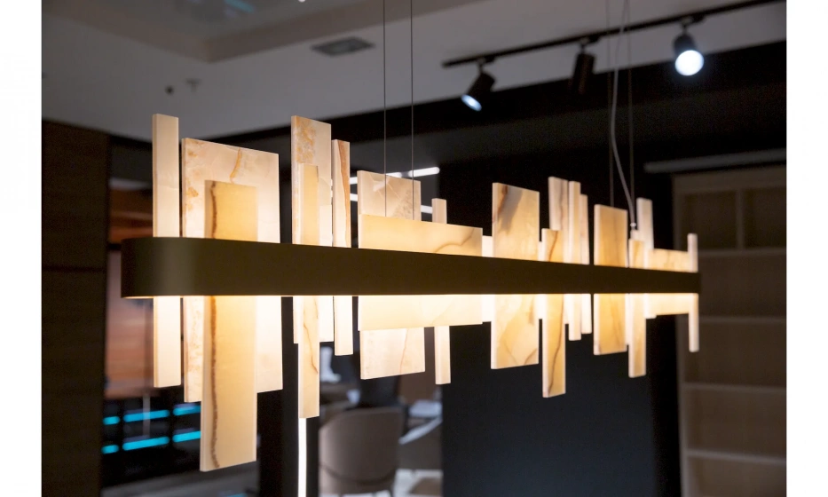 Подвесной светильник Masiero Honice - фото 3