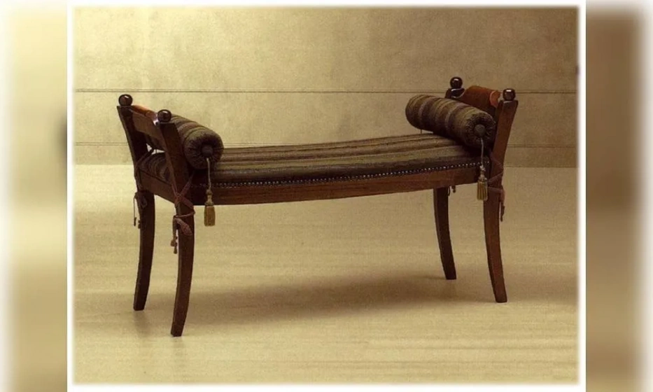 Банкетка Morello Gianpaolo Pomello - фото 1