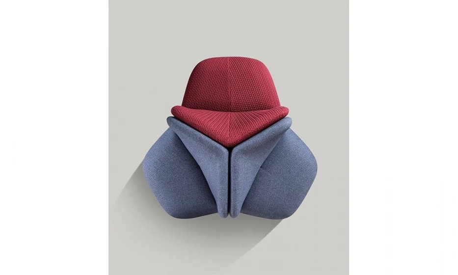 Кресло Botera Miniforms Pl 10 - фото 1