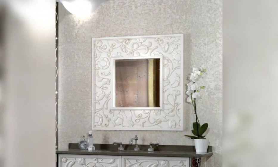 Зеркало Saraya Elledue M 608/Fg - фото 1