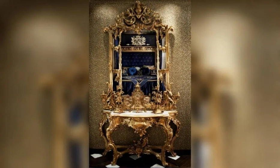 Консоль Francesco Molon New Empire 21 - фото 1