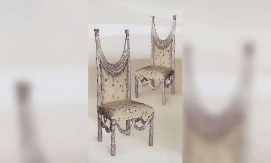 Стул Francesco Molon Trono - фото 1