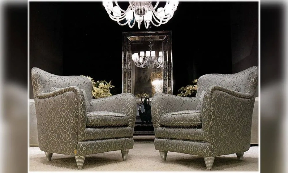 Кресло Zanaboni Camilla - фото 1