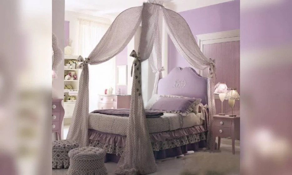 Кровать В Детскую Dolfi Tiffany 02 - фото 1