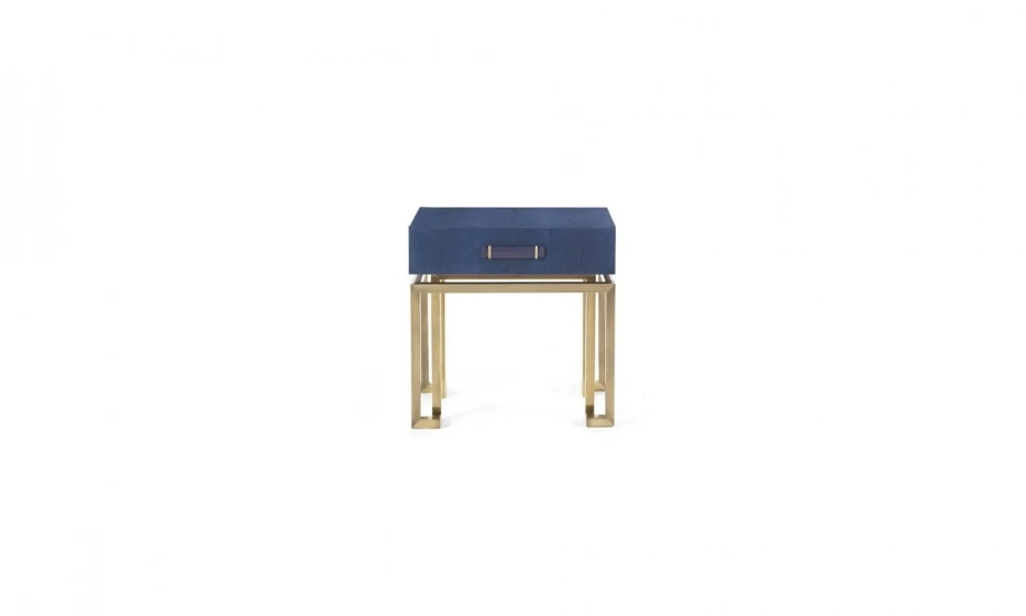 Прикроватная Тумба Gianfranco Ferre Home Trafalgar - фото 1