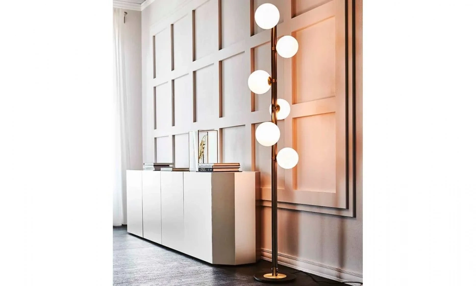 Напольная Лампа Cattelan Italia Planeta - фото 1