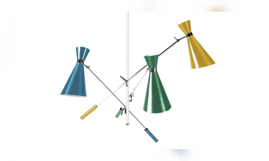 Люстра Delightfull Stanley - фото 3