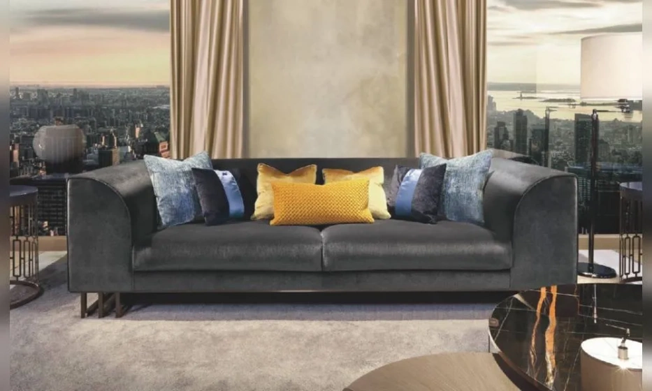 Диван Re Deco Diamonds - фото 1