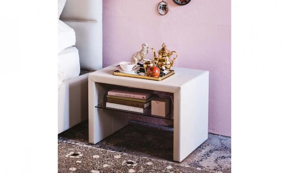 Тумба Прикроватная Dorian Cattelan Italia - фото 2