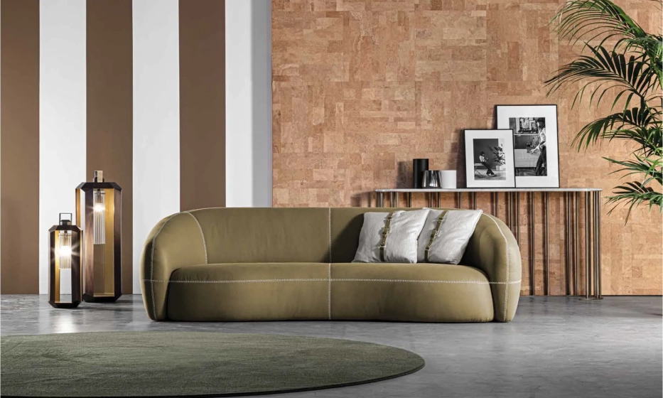 Диван Meroni&Colzani Tivoli - фото 1