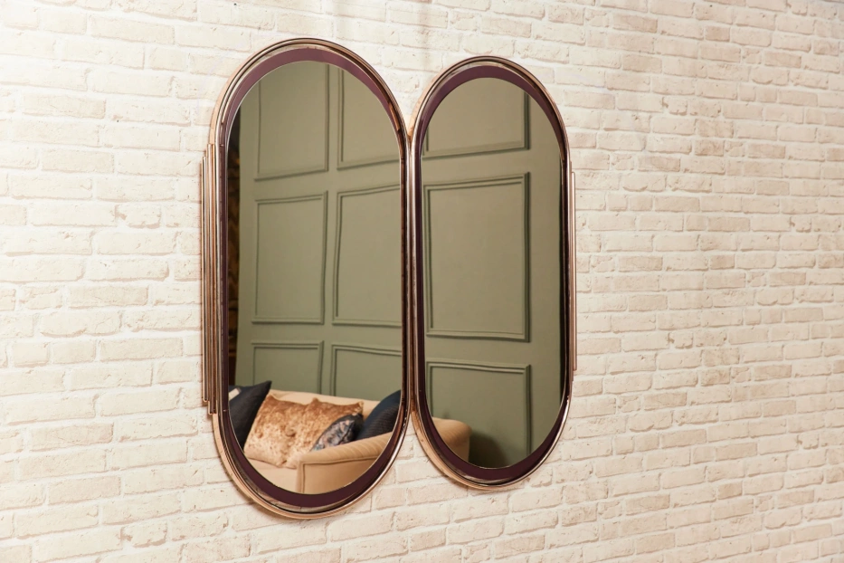 Зеркало для комода ENZA HOME Vienna - фото 1