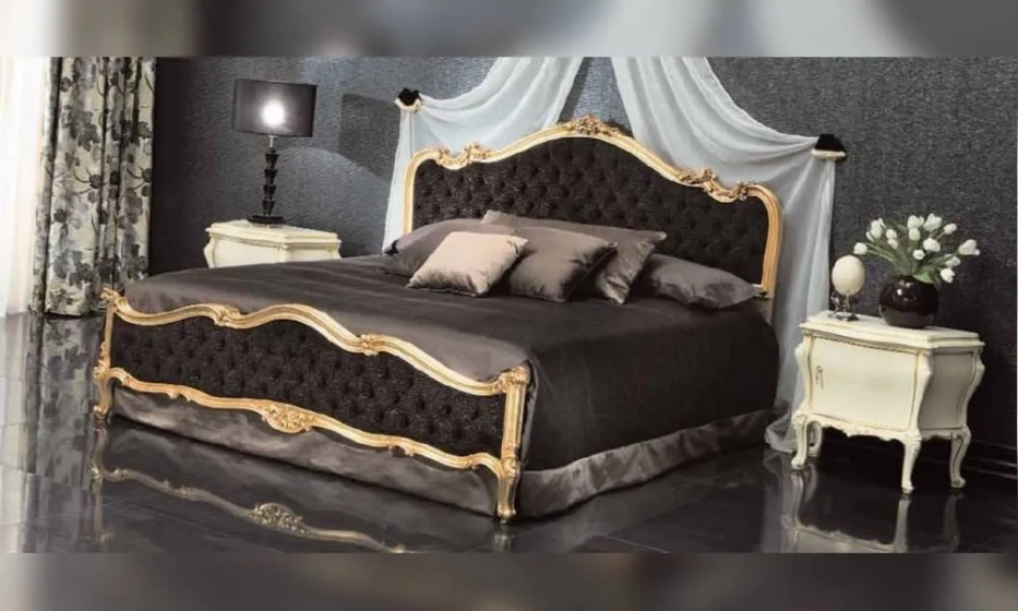 Кровать Silik Asea 1 - фото 1