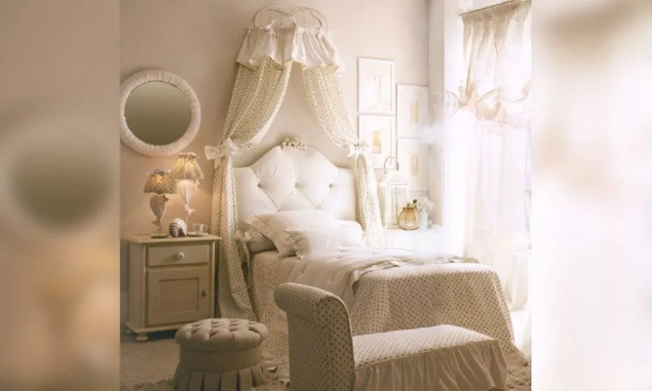 Кровать В Детскую Dolfi Vicky 02 - фото 1