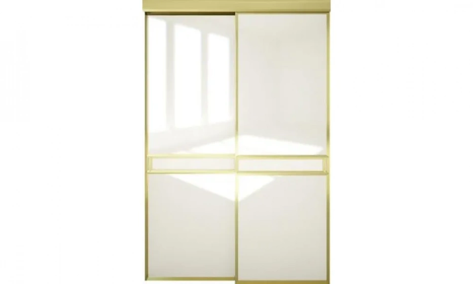 Перегородка Софья, коллекция Scala, Модель со вставкой (А4.35) - фото 1