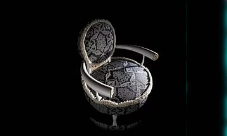 Кресло Asnaghi Interiors Miami - фото 1