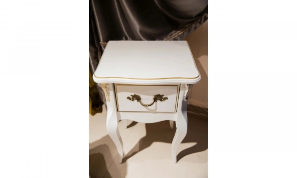 Тумба прикроватная KREIND Ательер Голд