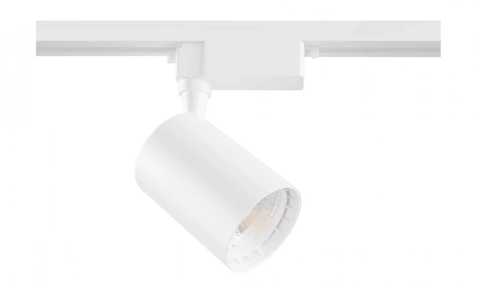 Трековый Светильник Technical Tr003-1-12W3K-W - фото 2