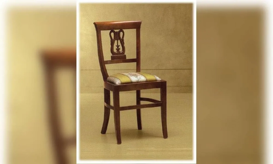 Стул Morello Gianpaolo Cigno Rustica 1 - фото 1