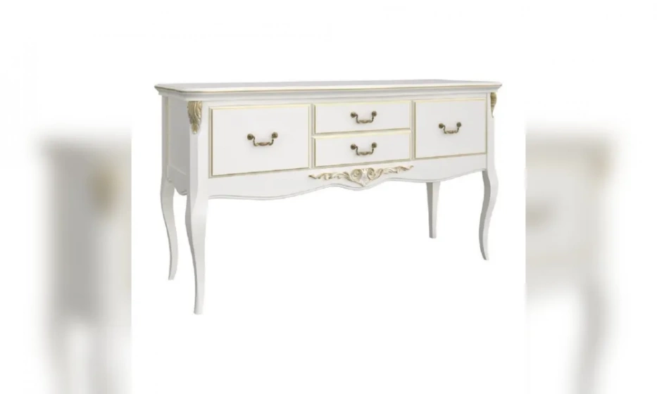 Консоль Kreind Romantic Gold 1 - фото 1