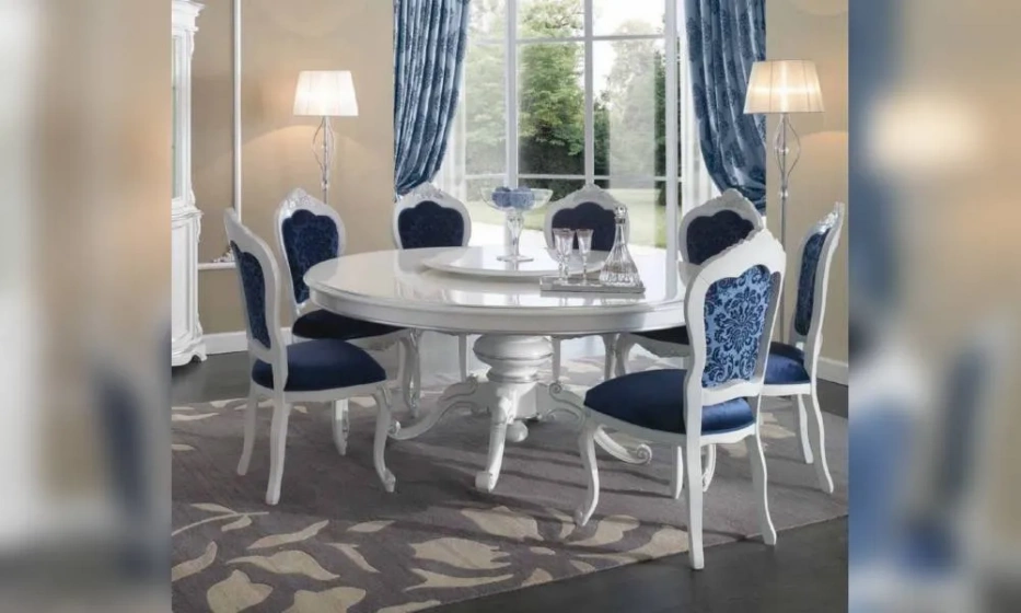 Стол Scappini Круглый 180 - фото 1