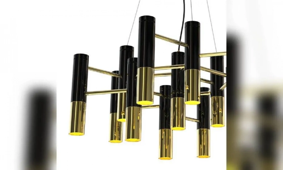 Люстра Delightfull Ike - фото 2