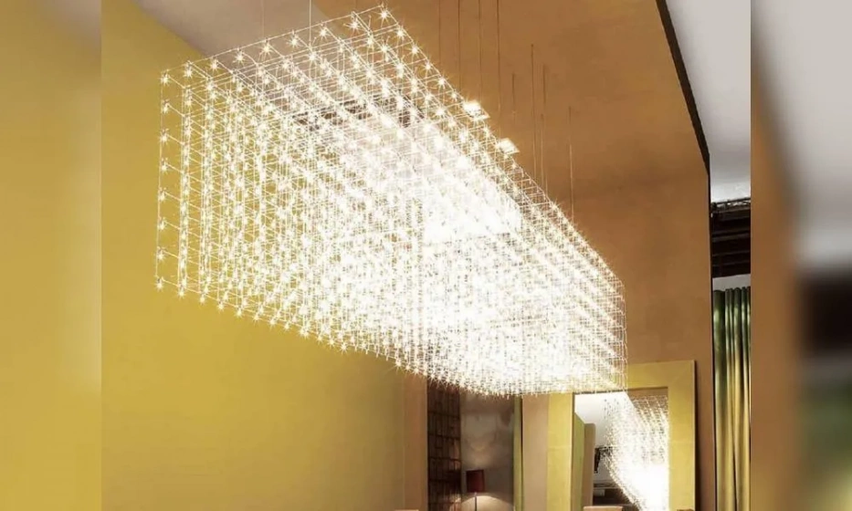 Люстра Baxter Q3 - фото 1