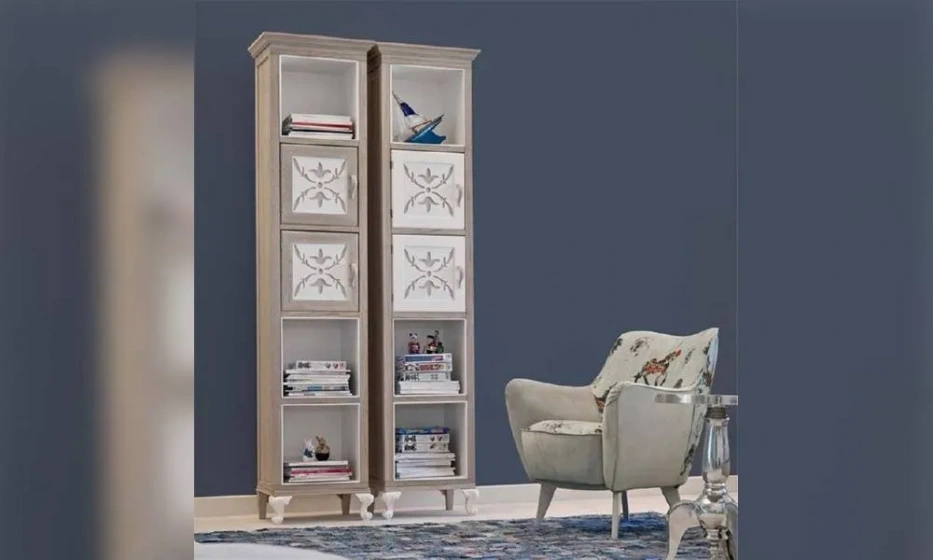 Книжный Шкаф Halley I Boy 3 - фото 1