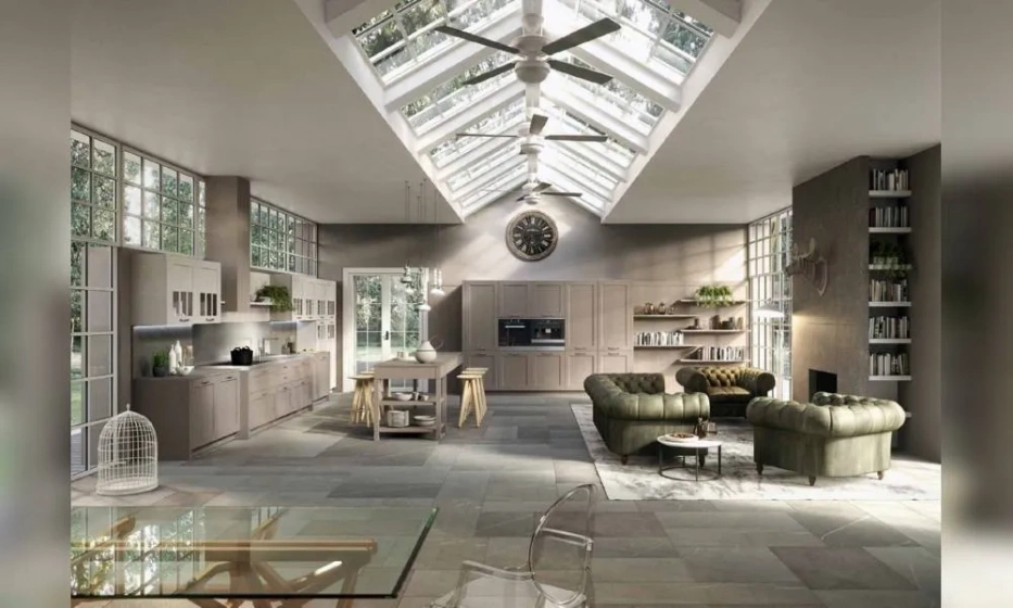 Кухня Arrital Village - фото 5