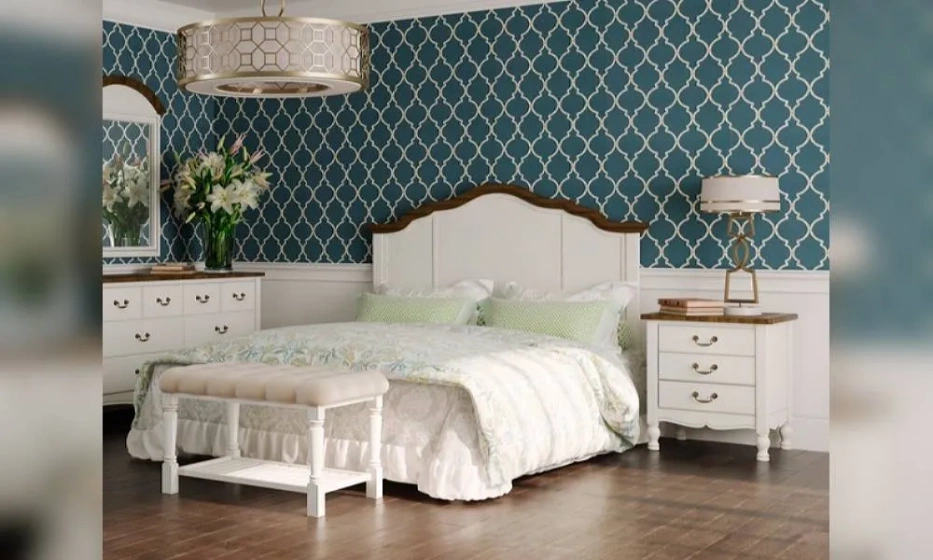 Кровать Kreind Villar - фото 1