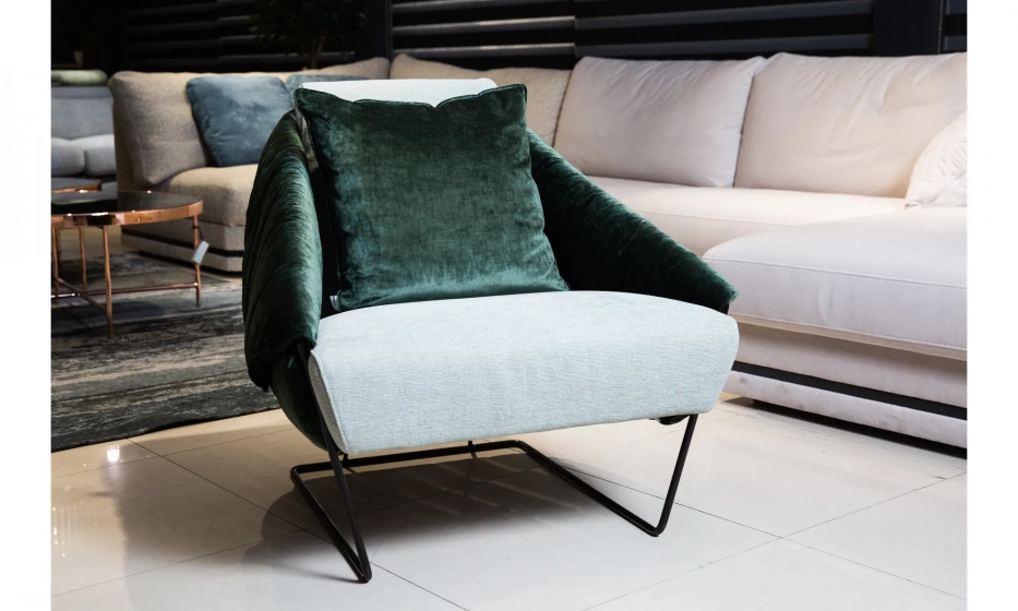 Кресло Nicoline Salotti Giola - фото 2