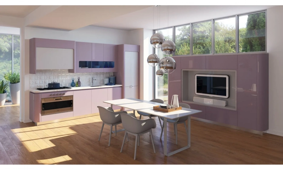 Кухня Virs Afra Delux 4 - фото 1