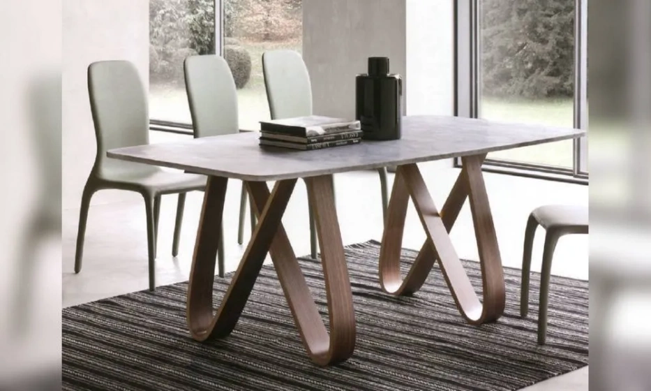 Стол Tonin Casa Butterfly 1 - фото 1