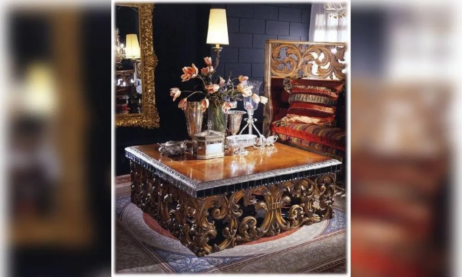 Стол Журнальный Jumbo Collection Man-76 - фото 1