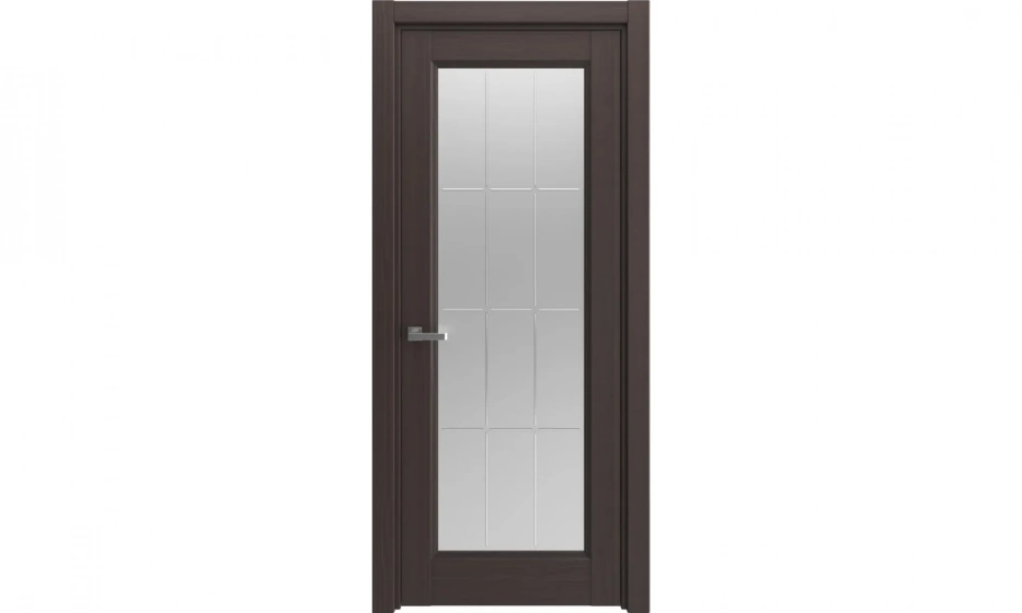 Межкомнатная дверь Софья, коллекция Elegant, Модель 215.38 - фото 1