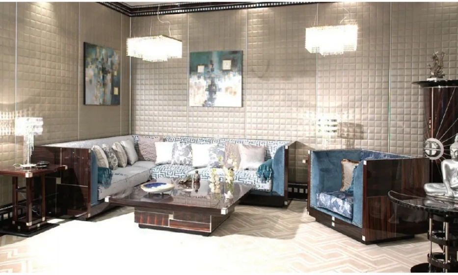 Гостиная Francesco Molon Eclectica 11 - фото 1