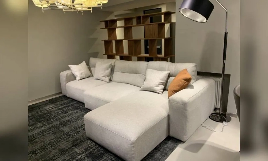 Диван Taos Фабрики Saba Italia - фото 1