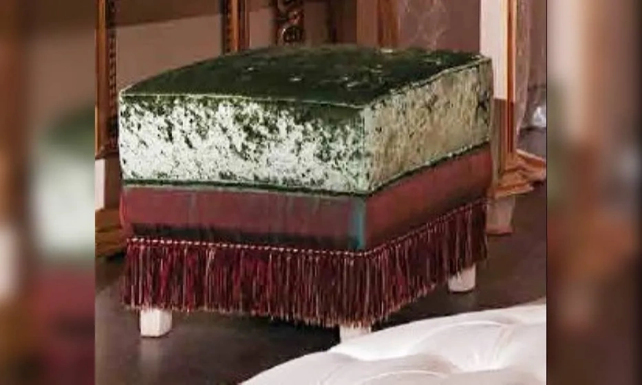 Пуф Asnaghi Interiors Lucrezia - фото 1