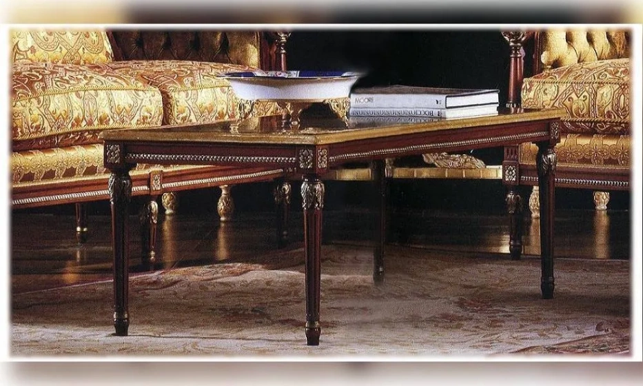 Стол Журнальный Zanaboni 006/C Tavolino - фото 1