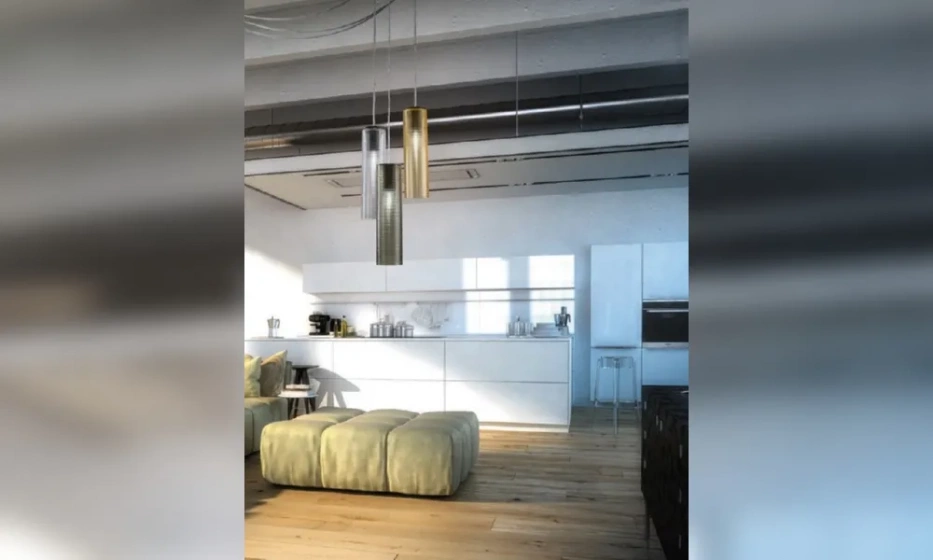 Panzeri Carlo Светильник Clio - фото 1