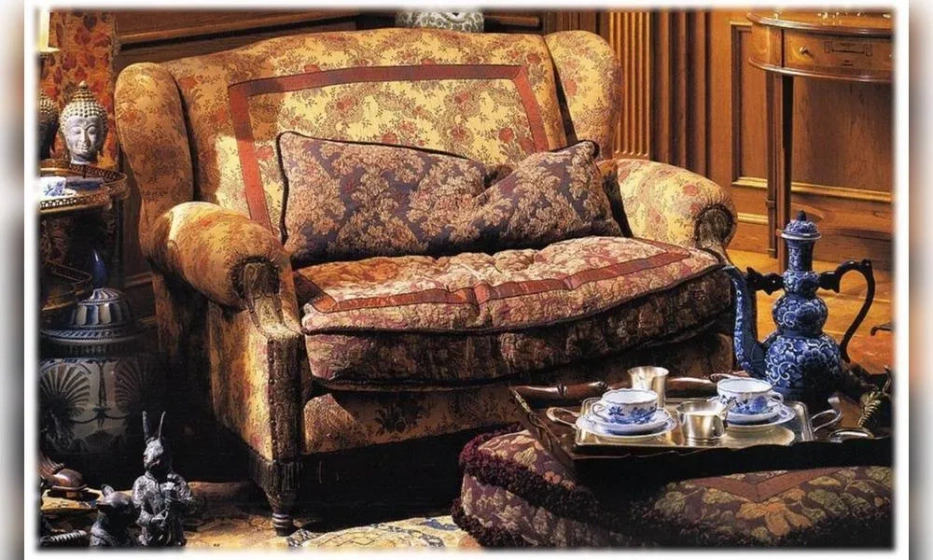 Кресло Provasi Anna 2 - фото 1