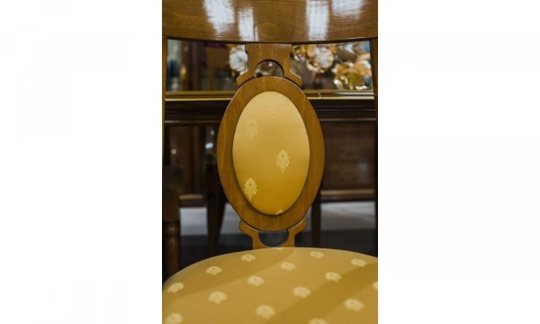 Миасс Мобили Стул "Флориана" Бук