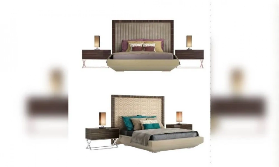 Спальня Capital 752 - фото 5