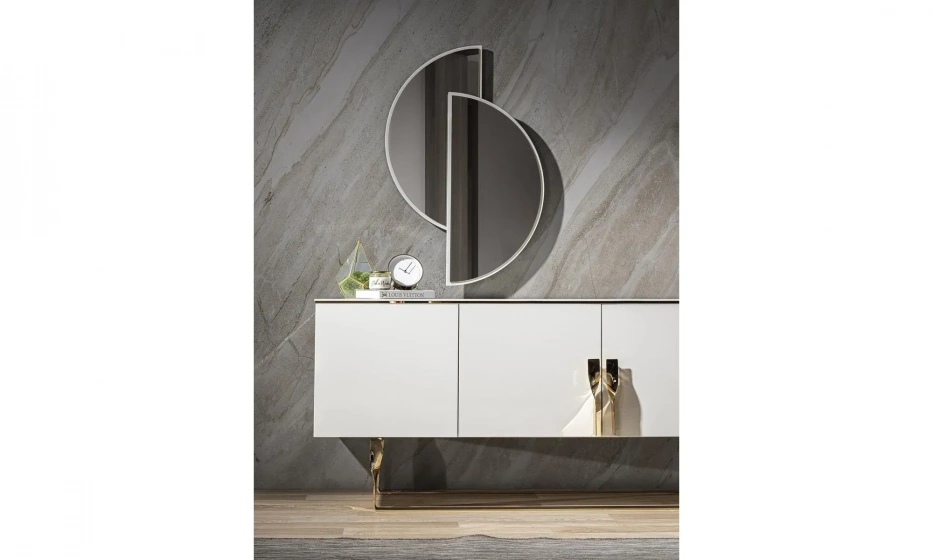 Зеркало Для Комода Orix Zen Gold - фото 2