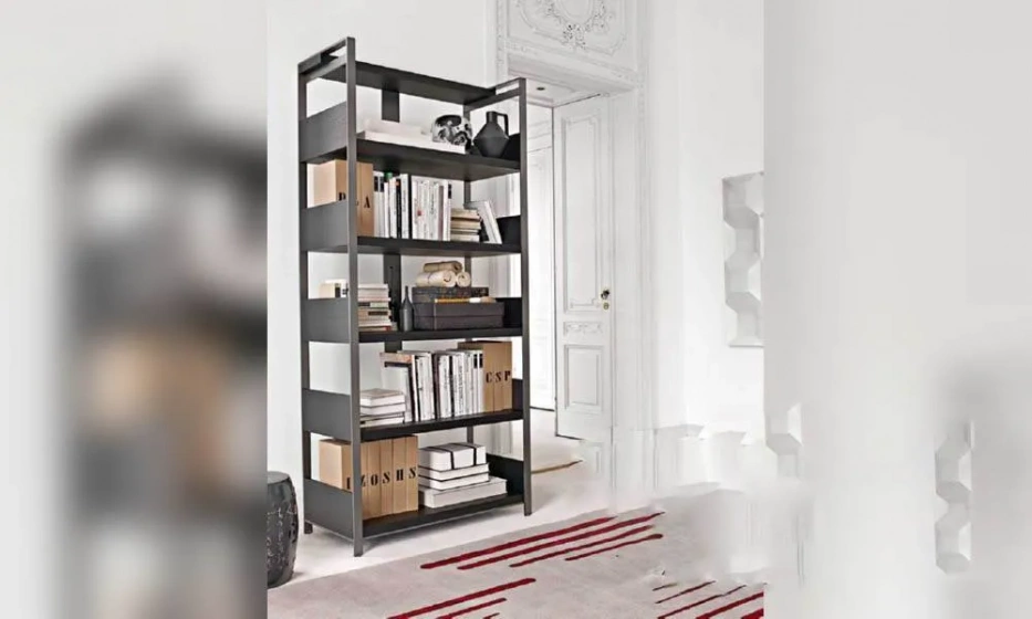 Стеллаж Из Массива Дерева Eracle, Maxalto - фото 1