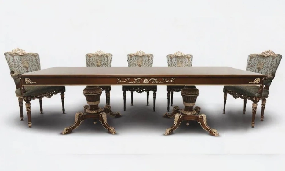 Стол Asnaghi Interiors Olimpia - фото 1