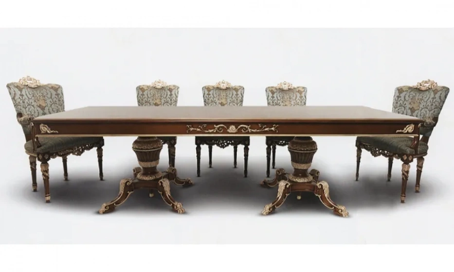 Столовая Asnaghi Interiors Olimpia - фото 6