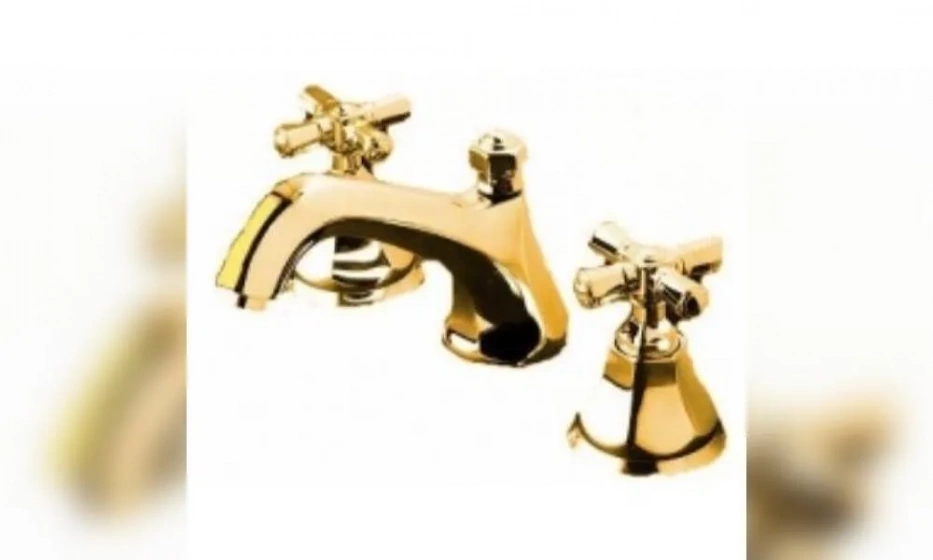 Смеситель Для Раковины Nicolazzi Teide Four 1908Bz45 Бронза - фото 1