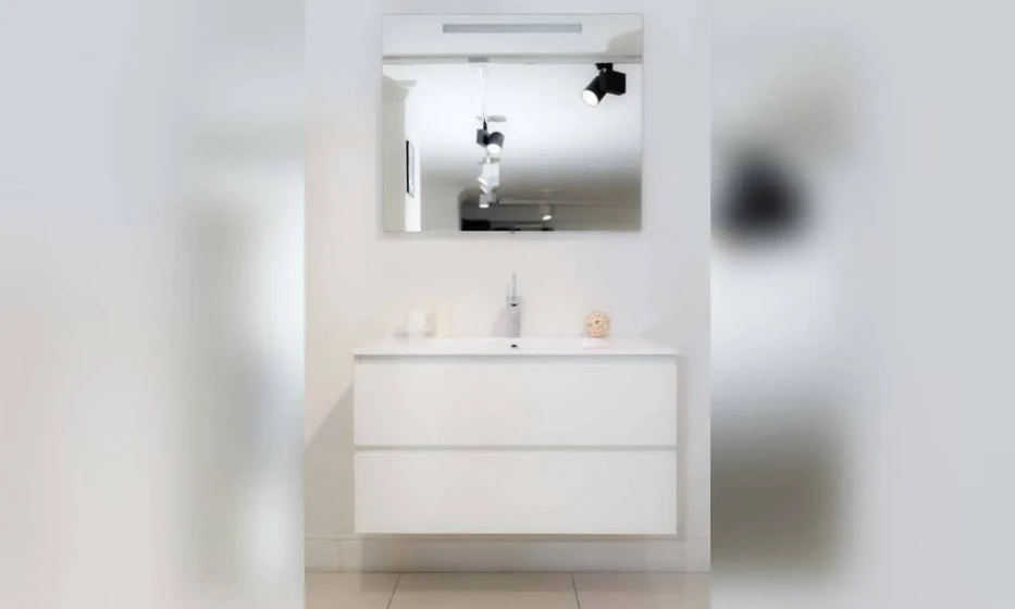 Зеркало Scavolini Bright 32000373 90X75 См. С Подсветкой - фото 2